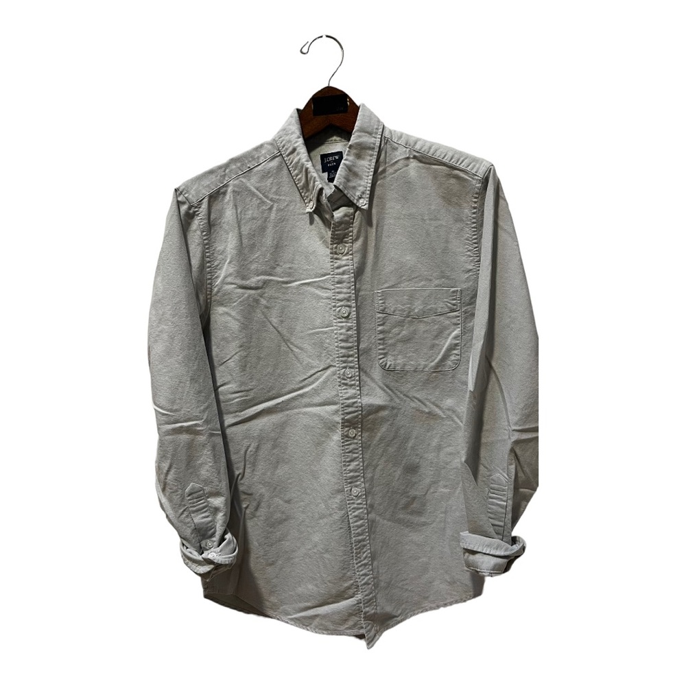 J Crew Factory Flex Oxford Men’s Size M
